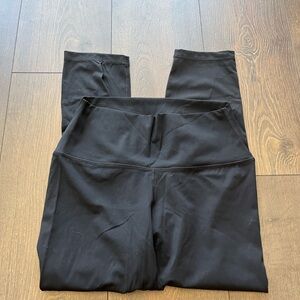 NWOT black leggings